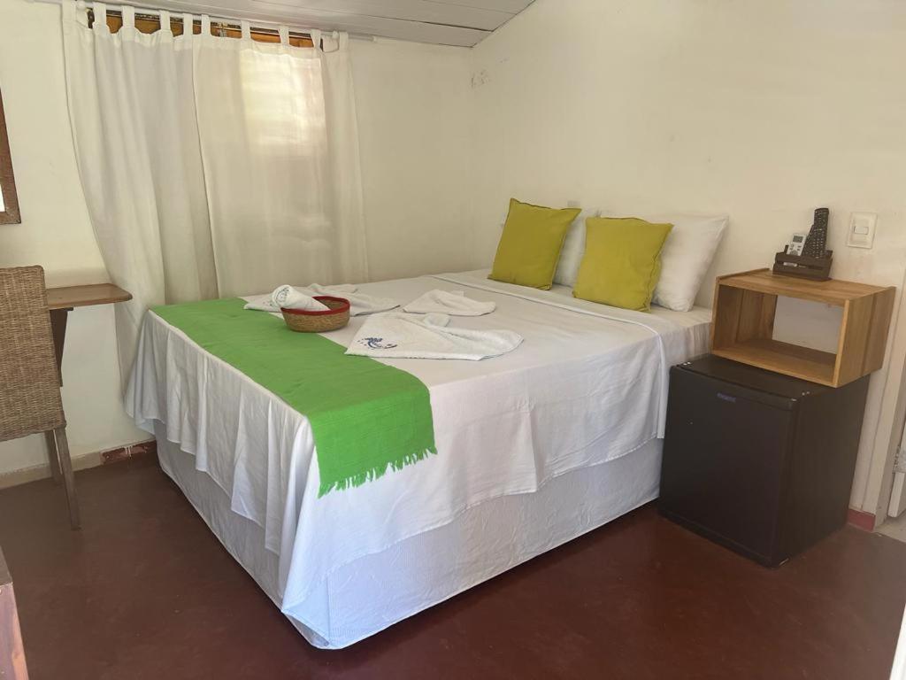 Mar De Jeri Hotel Jericoacoara Eksteriør billede
