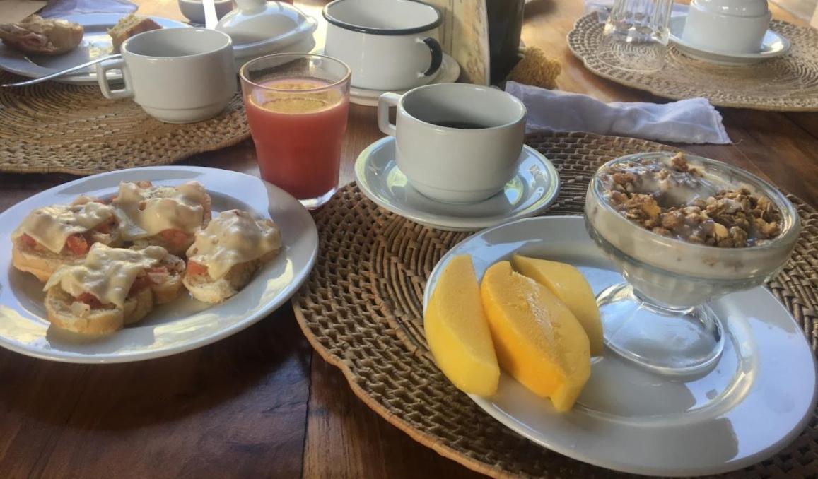 Mar De Jeri Hotel Jericoacoara Eksteriør billede