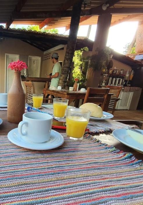 Mar De Jeri Hotel Jericoacoara Eksteriør billede